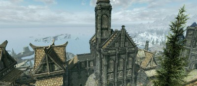 Знатоки Skyrim предположили, что Коллегия бардов была задумана как прикрытие Гильдии воров