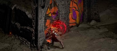 Исследователь Diablo 2 обнаружил, что витражи собора из четвёртого акта оказались монстрами, и их можно разбить