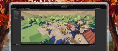 Unity отчиталась о лучшем квартале в истории благодаря успеху ИИ-платформы Vector