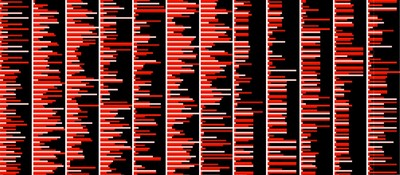 Программист создал GIF-изображение, которое печатает свою точную копию с помощью техники Piet Quine