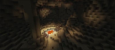 Игрок с амнезией нашёл в пещере Minecraft собственную табличку и не смог вспомнить, что его так напугало