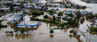 Супер Эль-Ниньо может поднять уровень моря у берегов Калифорнии до рекордных отметок