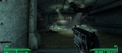 Игроки Fallout 3 вспомнили, как не могли пройти метро, потому что карта была спрятана в терминалах