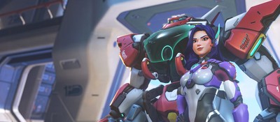 Blizzard перестала добавлять характер новым героям Overwatch, и D.Mon тому отличное подтверждение