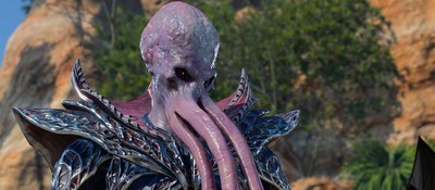 Спустя три года в Baldur's Gate 3 нашли реплику для невозможной ситуации на наутилоиде