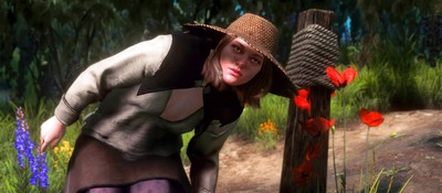 Разработчик The Witcher 3 рассказал, что NPC-матери в деревнях неделями бросали младенцев на землю