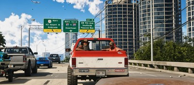В сеть слили полную карту мира GTA 6