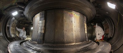 Симуляция миллиарда атомов показала, что вольфрам в термоядерных реакторах разрушается быстрее прогнозов