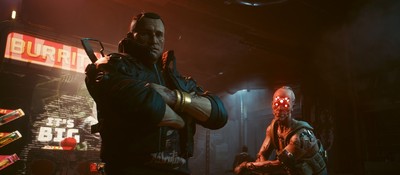 В Cyberpunk 2077 всё-таки есть механика киберпсихоза, причем до нее добираются все игроки