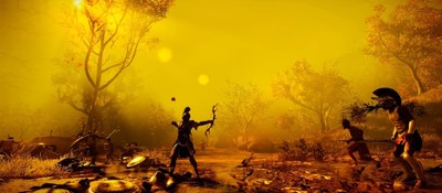 Assassin's Creed Odyssey стала самой высокооценённой игрой серии в Steam благодаря новому фильму Кристофера Нолана
