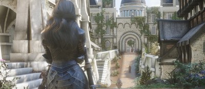 The Elder Scrolls Skyrim с 1800 модами выглядит будто некст-ген гача