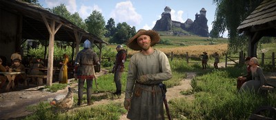Моддеры запустили DLSS 5 в Kingdom Come Deliverance 2 и Skyrim – потери до 45% производительности на RTX 5090