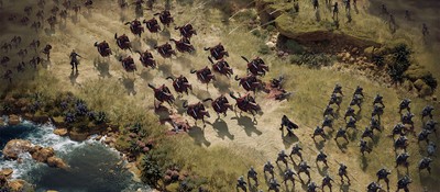 Старки против Ланнистеров – первые впечатления от RTS War for Westeros