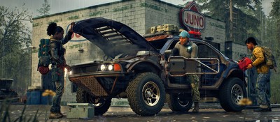Впечатления после 30 минут в ранней альфе State of Decay 3