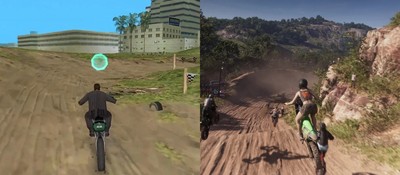 26 сравнений кадров GTA 6 и Vice City показывают, как Вайс-Сити изменился за 24 года