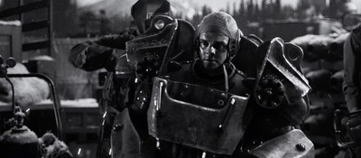 Фанаты Fallout задумались о том, как персонажи умудряются хоть что-то видеть сквозь шлем силовой брони