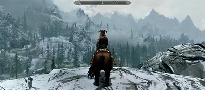 Спустя 15 лет фанаты Skyrim заметили, что Тодд Говард играл на демонстрации прокачанным магом