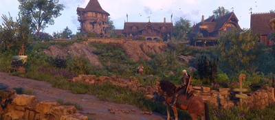 50-минутное демо Songs of the Past напомнило, почему сценаристы CD Projekt Red остаются лучшими в индустрии