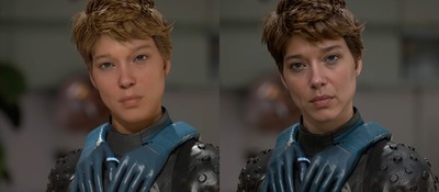Блогер показал DLSS 5 на примере Death Stranding 2 и персонажи разом постарели на 20 лет