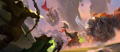Guild Wars 3 показали за закрытыми дверями – бег по стенам, импульс в бою и отказ от формата второй работы