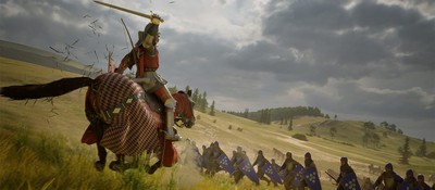 900 бойцов в Бургундии – впечатления от демо Chronicles Medieval