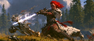 Фанаты Elder Scrolls объяснили, что Bethesda стоит украсть из Crimson Desert