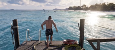 Атлет доказал реальность спорного сальто Джейсона из трейлера GTA 6