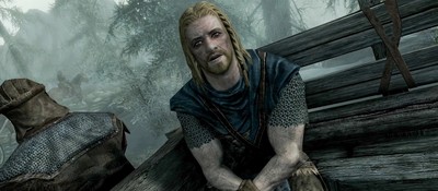 Геймер провёл три часа в обучающем подземелье Skyrim, чтобы набить 81-й уровень на бедолаге Ралофе