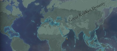 Игрок в Europa Universalis 5 выполнил легендарное достижение всей франшизы и завоевал весь мир за Рюкю