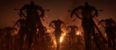 Blizzard показала 3 первых класса Diablo 5 – среди них чумной рыцарь