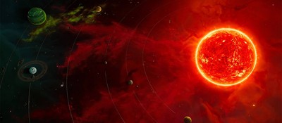 Одна звездная система вместо галактики – как Creative Assembly сжимает Warhammer 40k в Total War