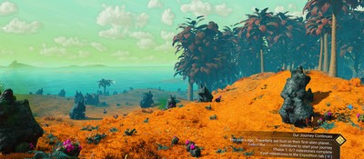 Спустя 12 лет после показа No Man's Sky на E3 2014 игрок нашёл планету из трейлера, открытую самим Шоном Мюрреем
