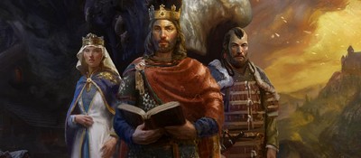Игрок в Crusader Kings 3 поразился реалистичности игры – его дочь стала пьяницей всего в 15 лет