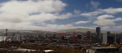 Мод War Skylines 2 для Cities Skylines 2 получил глобальную карту, дипломатию и 24 опции военных исследований
