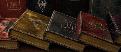 Для Skyrim вышел мод с озвучкой всех книг, записок и писем