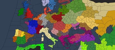 Ветераны Crusader Kings завидуют новичкам, ведь 14 лет назад доступный для игры мир ограничивался лишь христианскими королевствами Европы