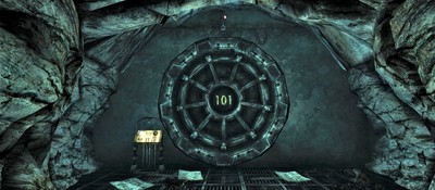 В Fallout 3 можно покинуть Убежище 101 без единой жертвы, а убийцей станет Амата