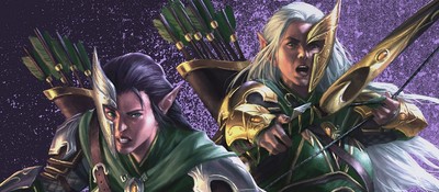 Некоторые фанаты Total War: Warhammer считают лесных эльфов эталонной фракцией – с уникальными механиками и полным соответствием лору