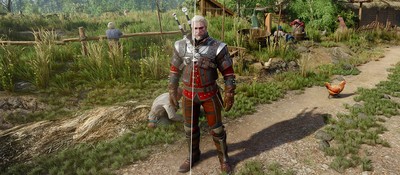 Одна настройка на ПК избавляет The Witcher 3 Remastered от блеклой картинки