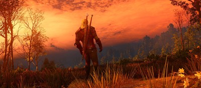 Ремастер The Witcher 3 сделал подземелья светлее, а монстров смешнее