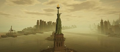 Bethesda закрыла вирусную ИИ-игру Fallout: New York для браузера