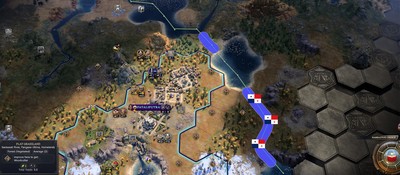 Фанаты Civilization 7 находят на картах места для Панамского канала и умоляют Firaxis добавить его как можно скорее