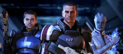 Стена памяти почти заполнена – как начинается Mass Effect 3 у худшего Шепарда