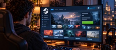 Как оплатить Steam в России в 2026 году: покупка игр через баланс кошелька