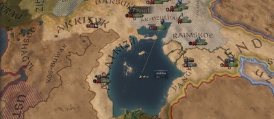 Игрок в Crusader Kings 3 пожаловался на слишком большое Аральское море – а в ответ получил лекцию об СССР и монголах