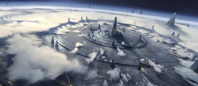Игрок в Stellaris прямо в стартовой звёздной системе обнаружил планету с населением из каменного века и роботами