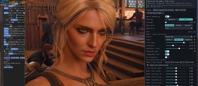 Геймер показал, как настроить два прохода DLSS 5 в The Witcher 3, чтобы не старить персонажей