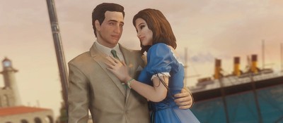 Фанаты Fallout 4 всё ещё спорят о том, кого из главных героев лучше выбрать – и большинство предпочитает не Нейта, а Нору