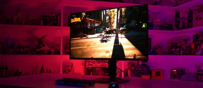 8000 часов статичной картинки – как выглядит QD-OLED монитор MSI после 30 месяцев намеренного выжигания