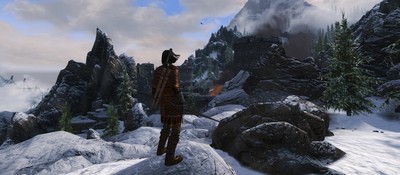Геймер-новичок впервые запустил Skyrim и не смог даже доехать до Хелгена, потому что лошадь вдруг начала танцевать брейк-данс
